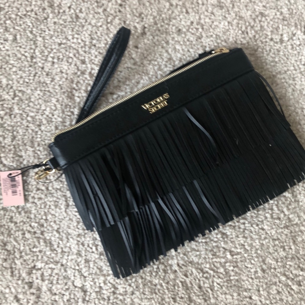 Victoria secret wristlet. Brand new with tag